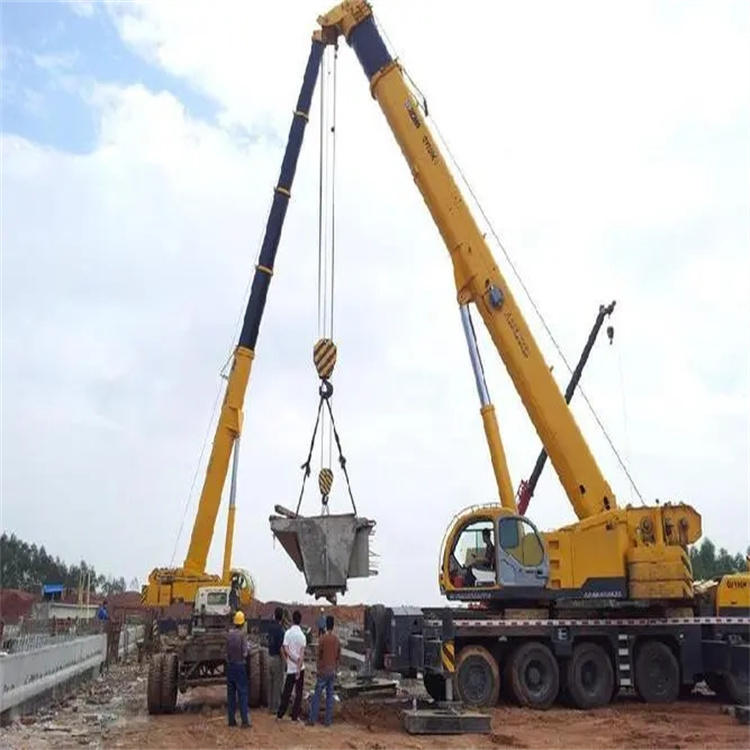 任城小型吊机出租电话|厂房设备吊装方案|24小时服务覆盖