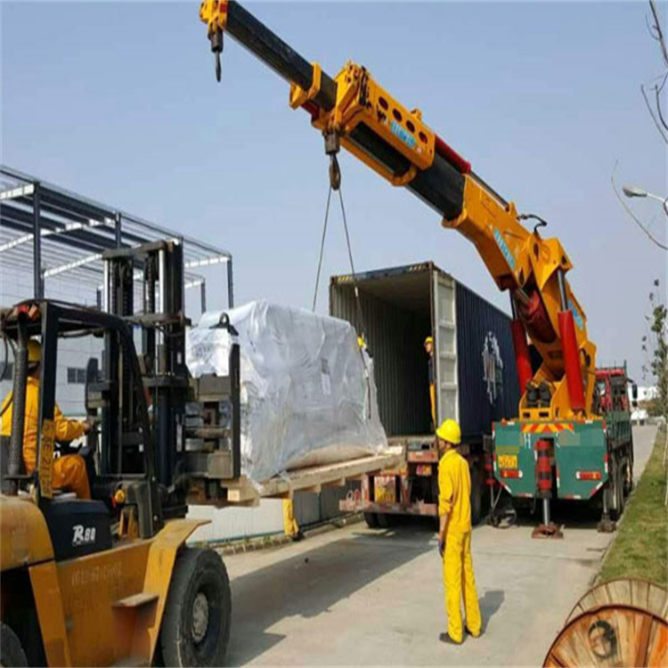 任城吊车租赁价格、流程、安全标准全解析，快速解决施工难题