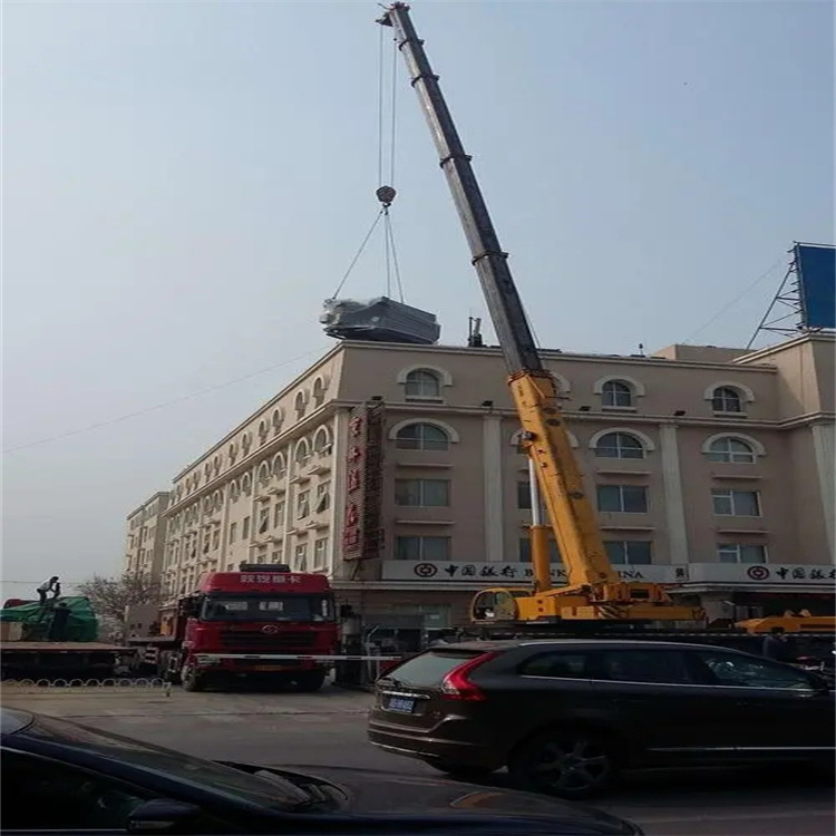 任城桥梁基础施工|大型设备租赁解决方案|吊装运输难点攻克