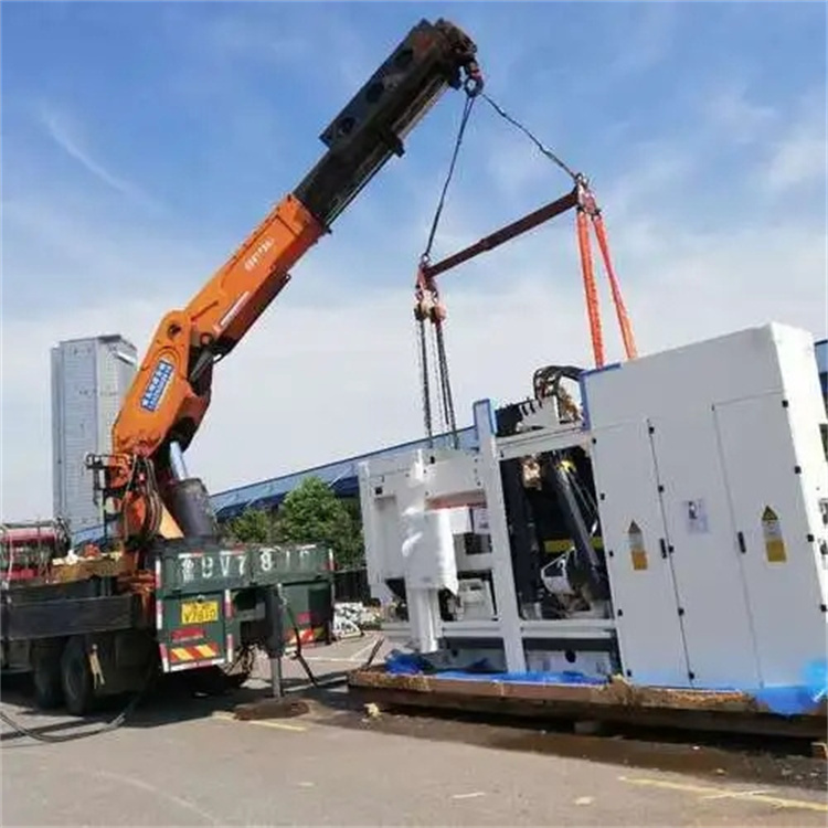 任城附近小吊车联系方式|8-16吨|本地及时服务