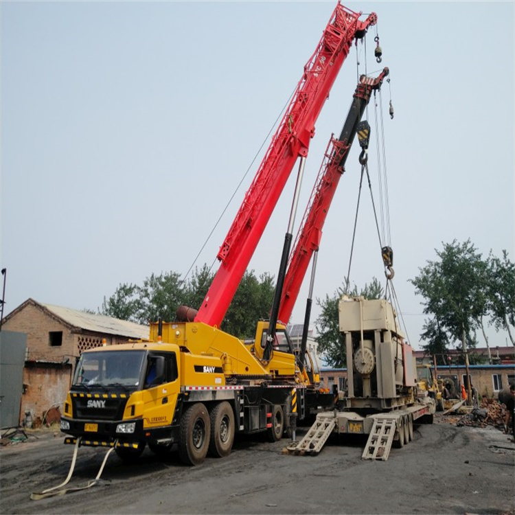 任城租赁吊车电话