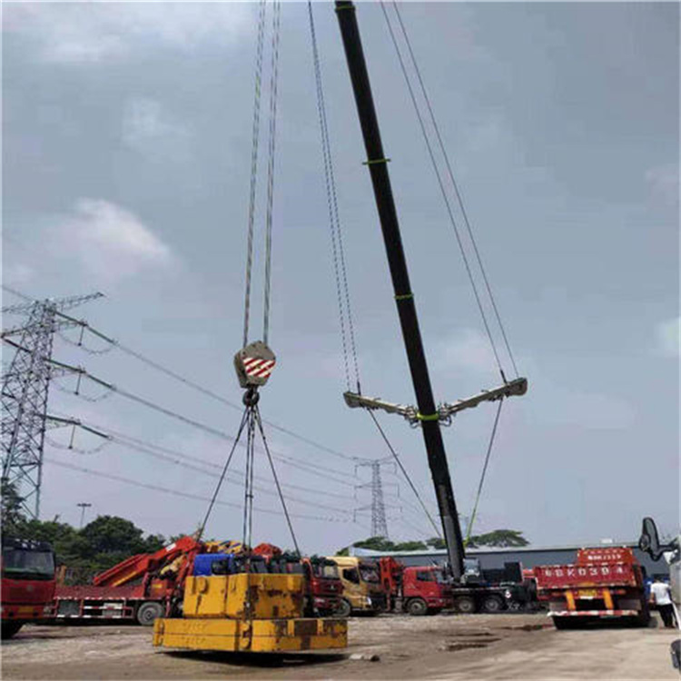 任城大吨位吊车租赁