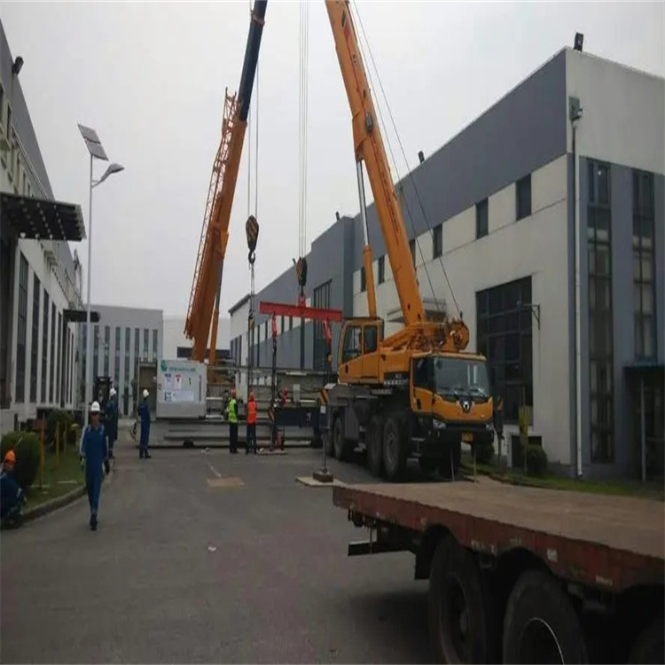 任城附近12吨吊车出租电话|工程吊装|高效响应