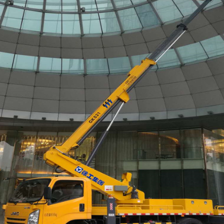 任城附近高空作业车租赁｜安全设备租赁｜高空安装|工程定制化方案｜亿立达设备租赁